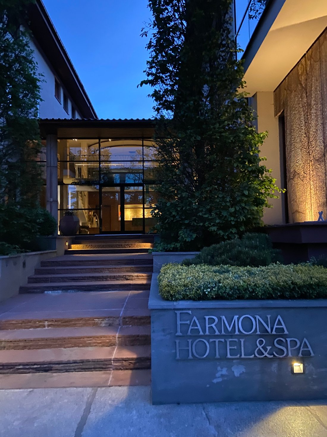 Hotel Farmona Business & Spa