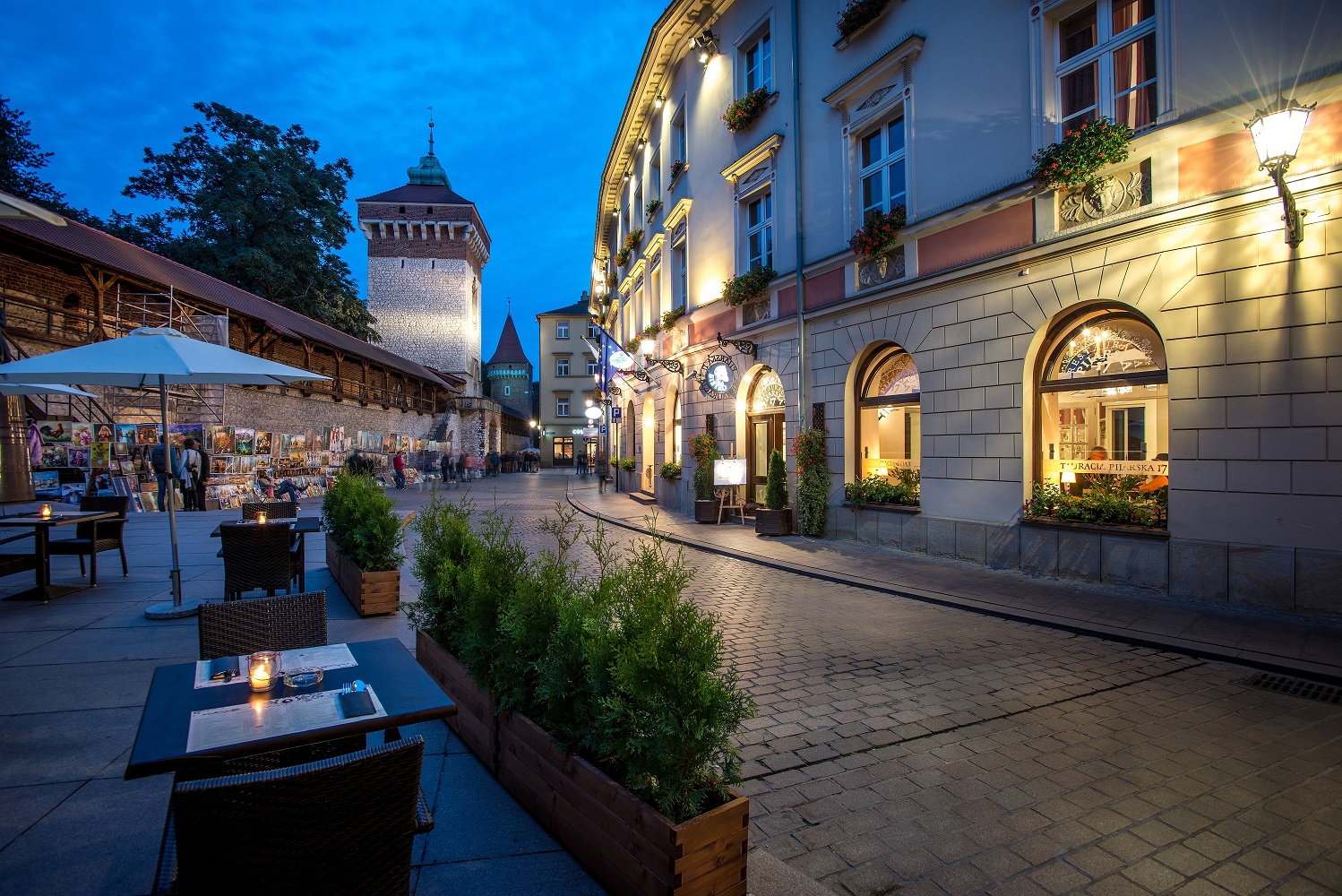 Hotel Polski pod Białym Orłem