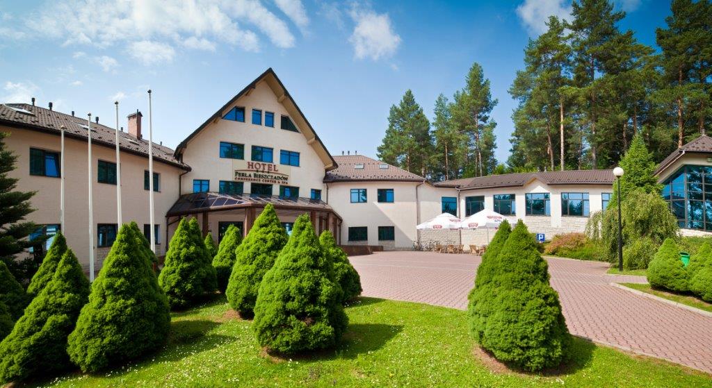 Hotel Perła